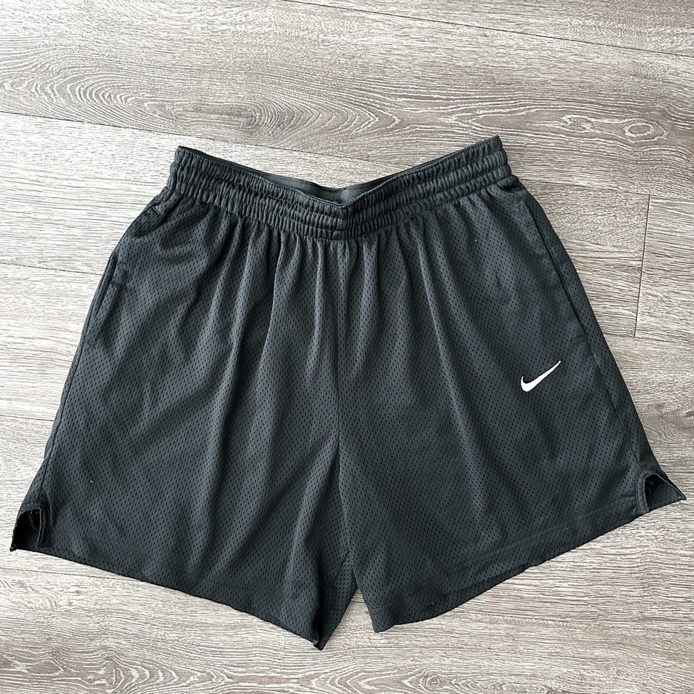 Black Nike Shorts